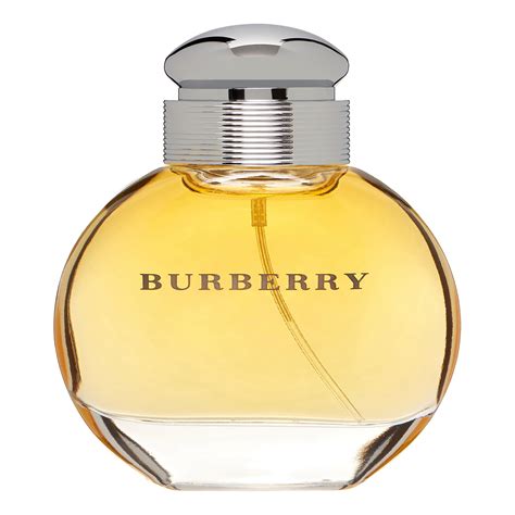 burberry parfum femme|original burberry perfume for women.